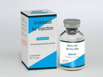Polvo de Urokinase para la inyección GMP certificada
