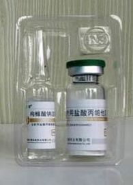 Clorhidrato anti-pirético de Propacetamol de las analgesias para la inyección