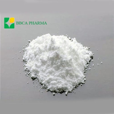 Clorhidrato de Ciprofloxacin, polvo cristalino blanco, ácido clorhídrico de Ciprofloxacin
