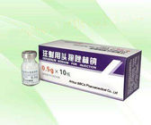 Treatment Otitis Media Cefazolin Sodium For Injection Odourless 0.5g