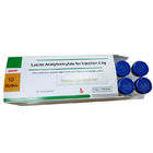 BBCA Aspirin-DL-Lysine For Injection 0.9gx10 Bottles,8kgs/10kgs/Tin