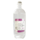 Glucose And Sodium Chloride Injection 100ml / 250ml /500ml Clear Liquid