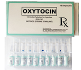 Oxytocin Injection Gynecological Medicine Colorless And Clear Liquid