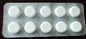 Tabletas anti-piréticas del paracetamol de las analgesias BBCA Acetaminophenol del grado de la medicina