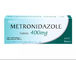 BBCA GMP certificó el grado BBCA20022512 de la medicina de las tabletas 400mg de Metronidazole