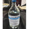 Desinfectante del etanol del 75%, alcohol, botella de vidrio, 500ml, líquido transparente descolorido