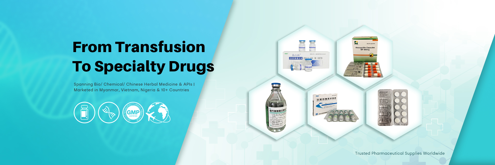 calidad Ingrediente farmacéutico activo fábrica