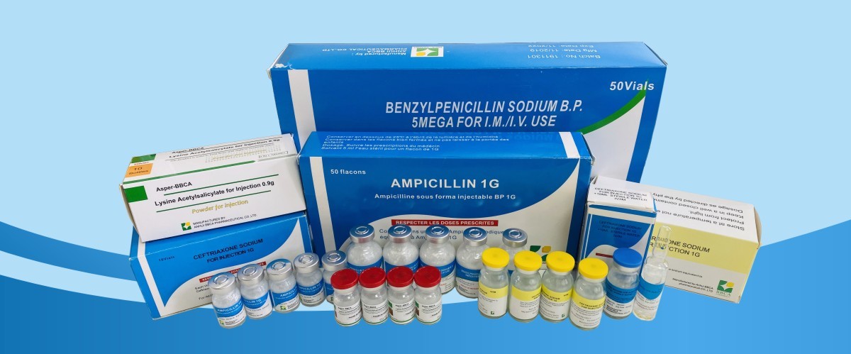 calidad Ingrediente farmacéutico activo fábrica