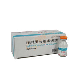 Polvo para el sodio farmacéutico de Cefazolin del grado de la inyección para la inyección