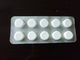 Caja de las tabletas/de las cápsulas C8H9NO2 10x10/10x100/del paracetamol de BBCA Acetaminophenol