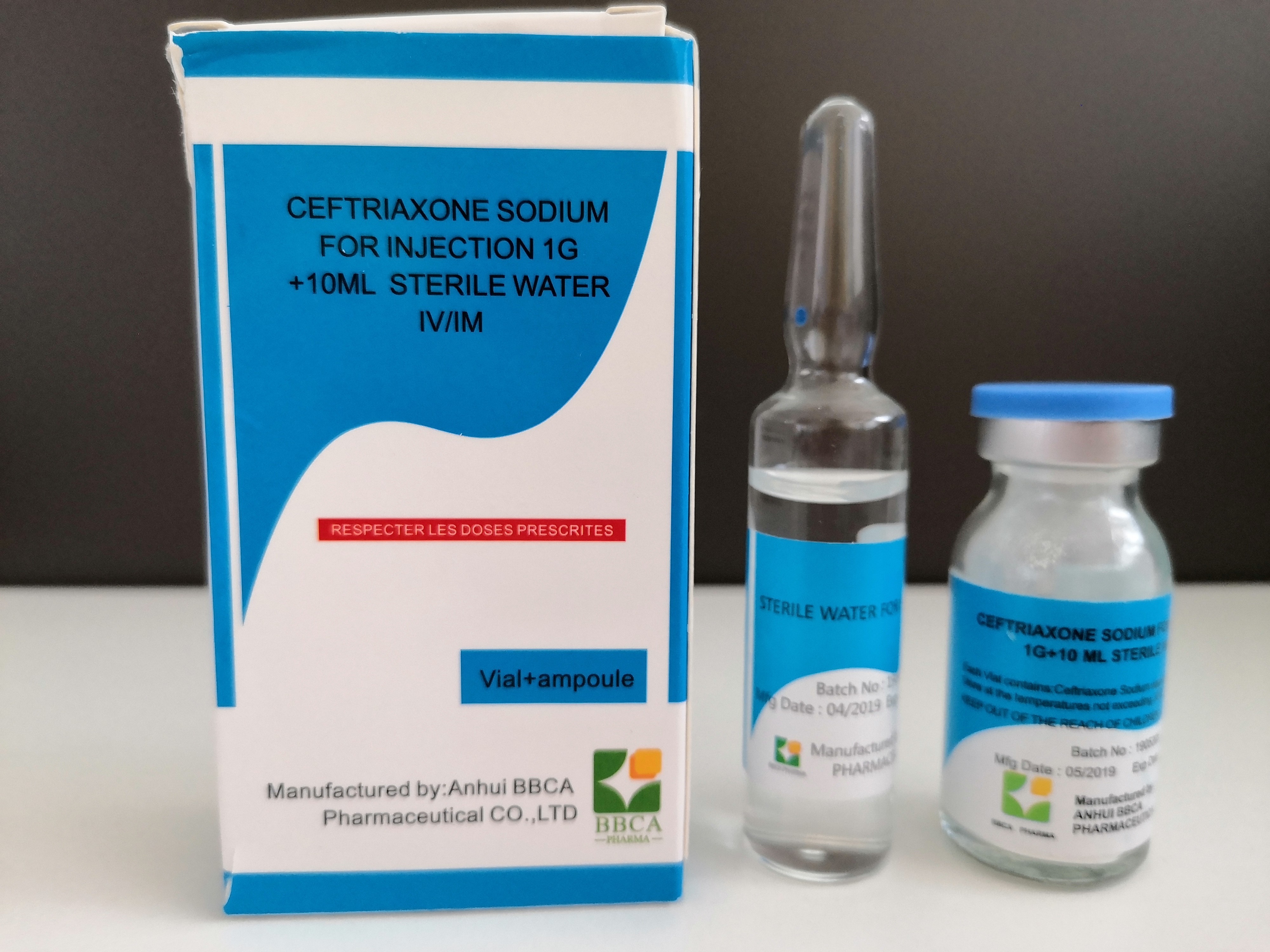 High Purity Injection Powder